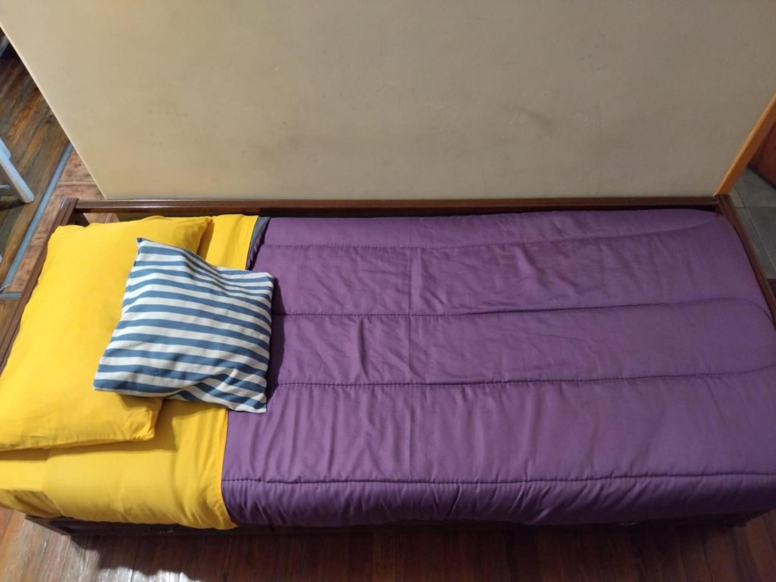 Hostel Dante Y Compania Buenos Aires Zimmer foto